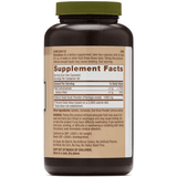 GNC Psyllium Seed Husk - 180 Cápsulas - Puro Estado Fisico