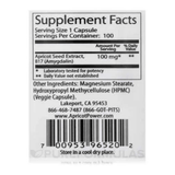 Power B17 Amigdalina - 100 Cápsulas - Puro Estado Fisico