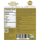 Iyasa Holistics Organic Mucuna Powder - 227 g - Puro Estado Fisico