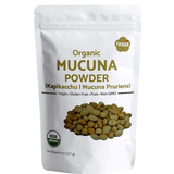 Iyasa Holistics Organic Mucuna Powder - 227 g - Puro Estado Fisico