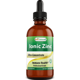 Best Naturals Ionic Liquid Zinc - 60 ml - Puro Estado Fisico