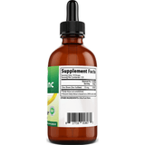 Best Naturals Ionic Liquid Zinc - 60 ml - Puro Estado Fisico