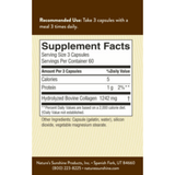 Nature's Sunshine Collatrim - 180 Cápsulas - Puro Estado Fisico