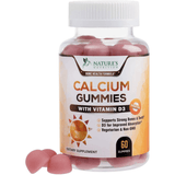 Calcio con Vitamina D3 - 60 Gomitas - Puro Estado Fisico