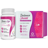 NutraBlast Boric Acid 600mg - 30 Supositorios - Puro Estado Fisico