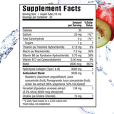 Applied Nutrition Liquid Collagen Skin Revitalization - 30 Sachets - Puro Estado Fisico