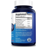 NusaPure Phosphatidylserine Memory Ultimate Complex - 200 Cápsulas Veganas - Puro Estado Fisico