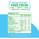 Culturelle Multivitamin + Probiotic - 50 Tabletas Masticable - Puro Estado Fisico