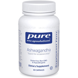 Pure Encapsulations Ashwagandha - Puro Estado Fisico