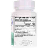 Advanced Research Orotato De Zinc & Magnesium - 200 Tabletas - Puro Estado Fisico