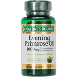 Nature’s Bounty Aceite De Onagra - 60 Cápsulas Blandas - Puro Estado Fisico