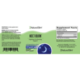 NaturalSlim NoctiBurn With Essential Amino Acids - 120 Cápsulas Vegetales - Puro Estado Fisico