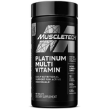 MuscleTech Platinum Multivitamin For Men - 90 Tabletas - Puro Estado Fisico