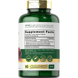 Complejo de Musgo Marino 2250 mg - 180 Cápsulas de Liberación Rápida - Puro Estado Fisico