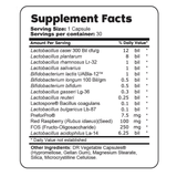 Primal Harvest Probiotics - 30 Cápsulas - Puro Estado Fisico