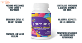 wellmune Immune Health - 60 Tabletas - Puro Estado Fisico
