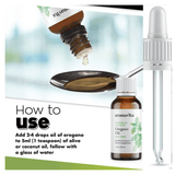 ImunON Oregano Oil - 30 ml - Puro Estado Fisico