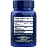 Life Extension No Flush Niacin 640 mg - 100 Cápsulas - Puro Estado Fisico