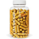 Doctor Safe Turmeric Curcumin with BioPerine 1500 mg - 120 Cápsulas Vegetales - Puro Estado Fisico