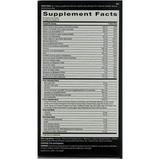 GNC Mega Men Multivitamin For Men - 180 Comprimidos - Puro Estado Fisico