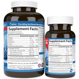 Carlson Elite Omega-3 - 1600 mg - Limón - Set De 2 - Puro Estado Fisico