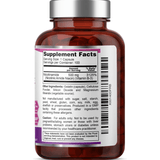 Biophix B-3 Nicotinamide 500 mg - 100 Cápsulas - Puro Estado Fisico