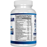 Arazo Nutrition Blood Sugar 365 - 120 Cápsulas - Puro Estado Fisico