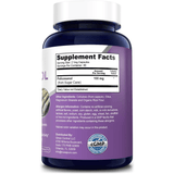 NusaPure Policosanol 100 mg - 180 Cápsulas Vegetales - Puro Estado Fisico