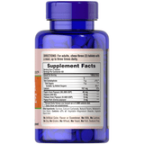 Puritans Pride Papaya enzyme - 250 Tabletas Masticable - Puro Estado Fisico