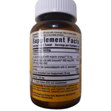 Mega Food Iron with Vitamin B12 and Folic Acid - 30 Tabletas - Puro Estado Fisico