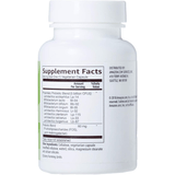 Solimo Probiotic 5 Billion CFU - 60 Cápsulas Vegetarianas - Puro Estado Fisico