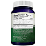 aSquared Nutrition Complejo de Vitamina C - 180 Cápsulas - Puro Estado Fisico