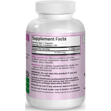 Bronson Biotina 10,000 mcg - 120 Cápsulas Vegetarianas - Puro Estado Fisico