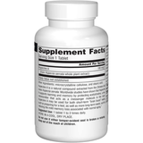 Source Naturals Huperzine A (Musgo chino Huperzia serrata) - 120 Tabletas - Puro Estado Fisico