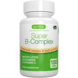 Igennus Healthcare Nutrition Super Complejo B - 180 Tabletas - Puro Estado Fisico