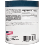 BioSteel Sports Monohidrato de Creatina - Sin Sabor - 180 g - Puro Estado Fisico