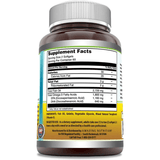 Amazing Nutrition Aceite Pescado Triple Fuerza - Limón - 120 Cápsulas - Puro Estado Fisico