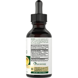 Aceite Orgánico de Orégano - 59 ml - Puro Estado Fisico