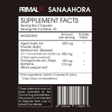 Primalfx Inntra - 60 Cápsulas - Puro Estado Fisico