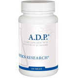 Biotics Research A.D.P - Orégano - 120 Tabletas - Puro Estado Fisico