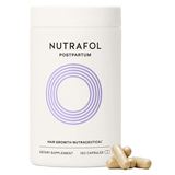 Nutrafol Crecimiento Del Cabello Posparto - 120 Cápsulas - Puro Estado Fisico