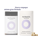 Nutrafol Crecimiento Del Cabello Posparto - 120 Cápsulas - Puro Estado Fisico