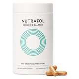 Nutrafol Equilibrio Femenino - 120 Cápsulas - Puro Estado Fisico