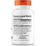 Doctor’s Best Folato con Quatrefolic 400 mcg - 90 Cápsulas Vegetales - Puro Estado Fisico