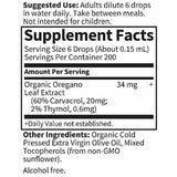 Aceite de Orégano - 30ml - Puro Estado Fisico