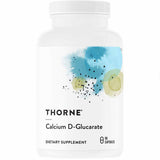 D-Glucarato de Calcio - 90 Capsulas - Puro Estado Fisico