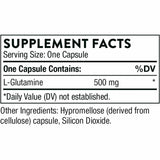 L-Glutamina - 500 mg - 90 Cápsulas - Puro Estado Fisico