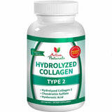 Colágeno Hidrolizado - 120 Cápsulas - Puro Estado Fisico
