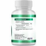 Chanca Piedra 500 mg - 120 Cápsulas - Puro Estado Fisico