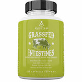 Suplemento para la Salud Intestinal y el Reflujo Ácido - 180 Capsulas - Puro Estado Fisico